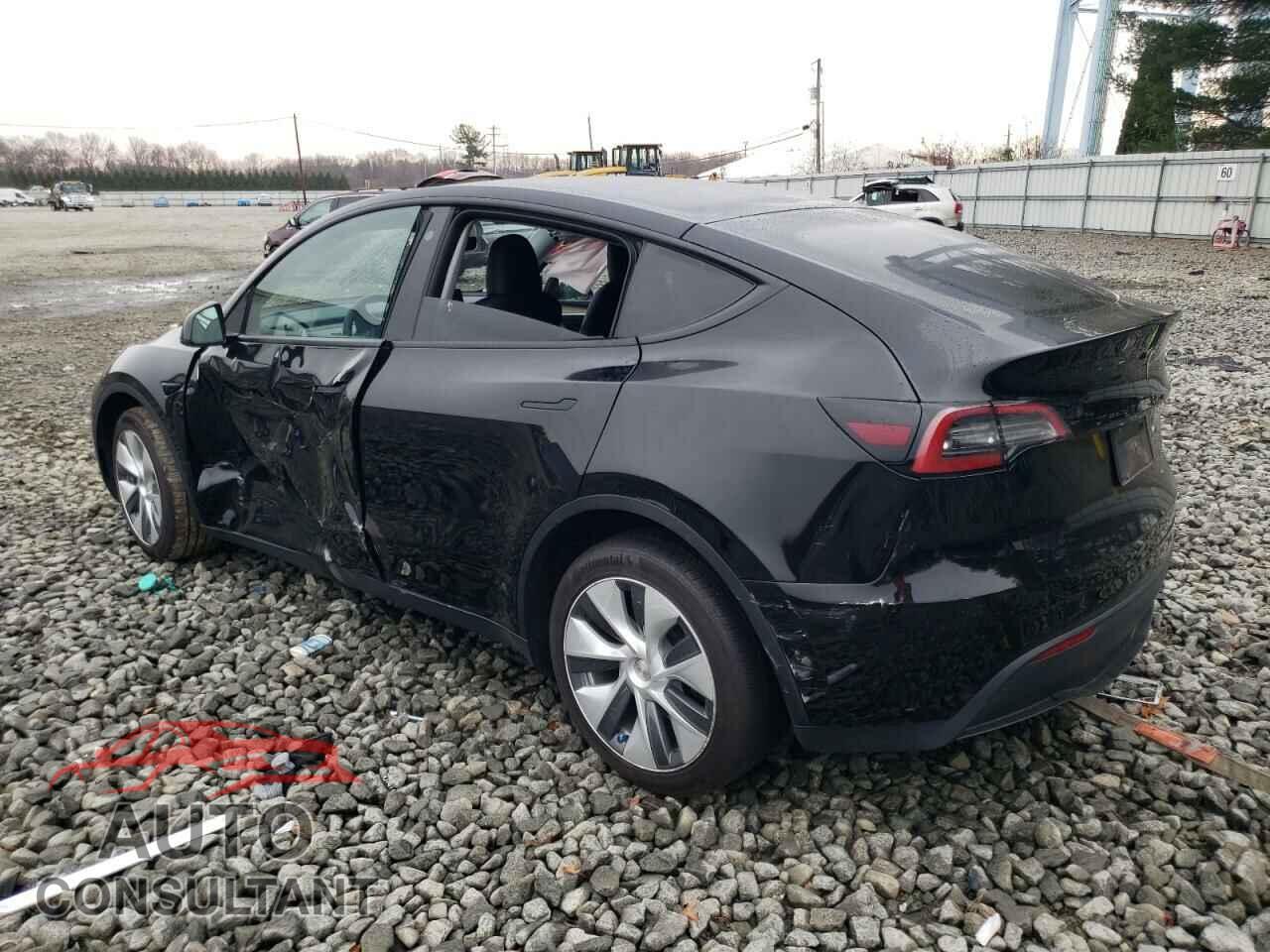 TESLA MODEL Y 2022 - 7SAYGDEE3NA021900