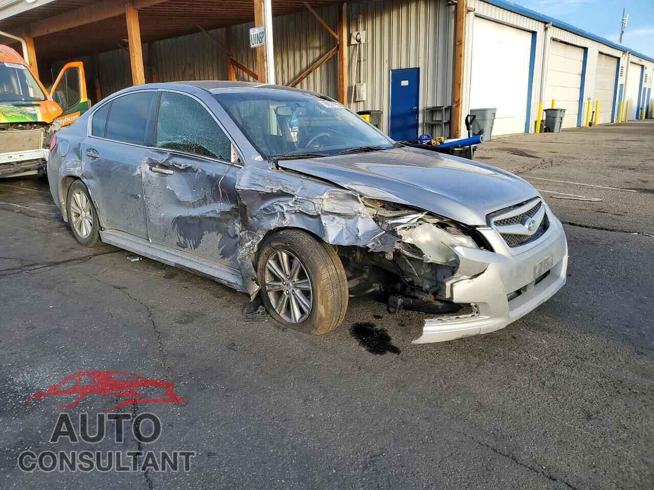 SUBARU LEGACY 2011 - 4S3BMBF65B3260366
