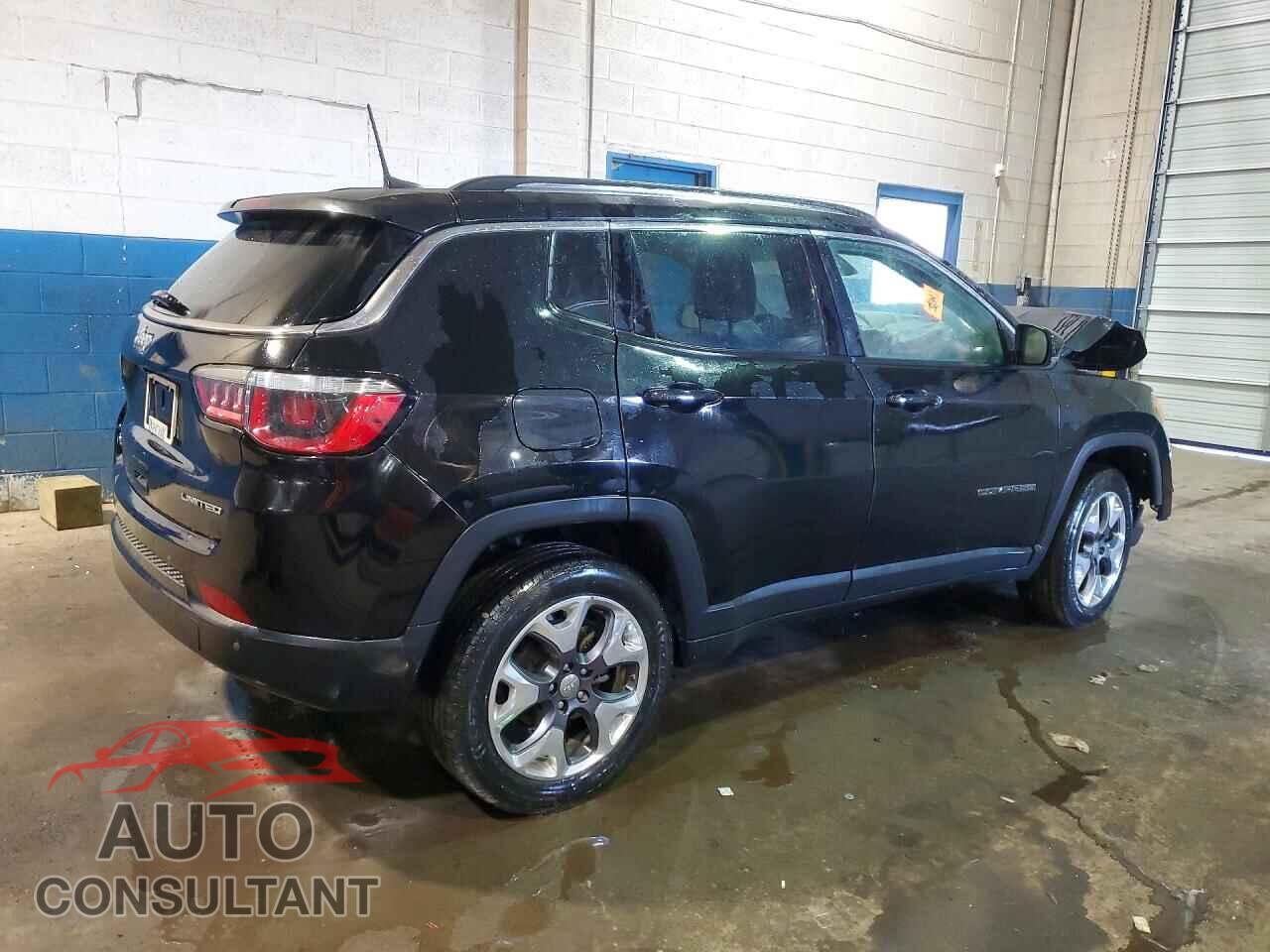 JEEP COMPASS 2020 - 3C4NJDCB9LT128199