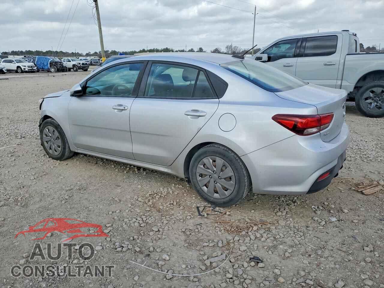 KIA RIO 2019 - 3KPA24AB3KE249585