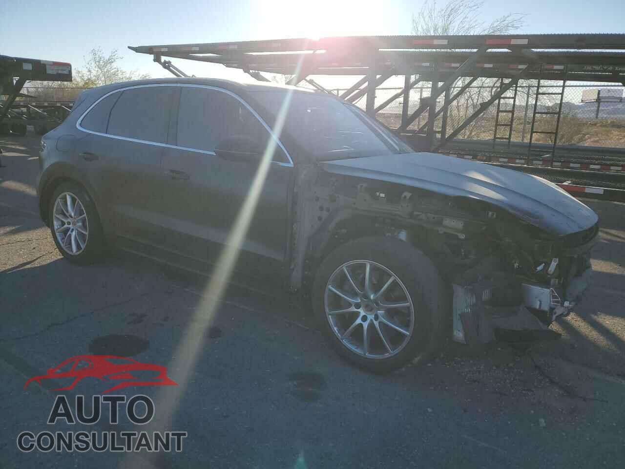 PORSCHE CAYENNE 2021 - WP1AB2AYXMDA27735