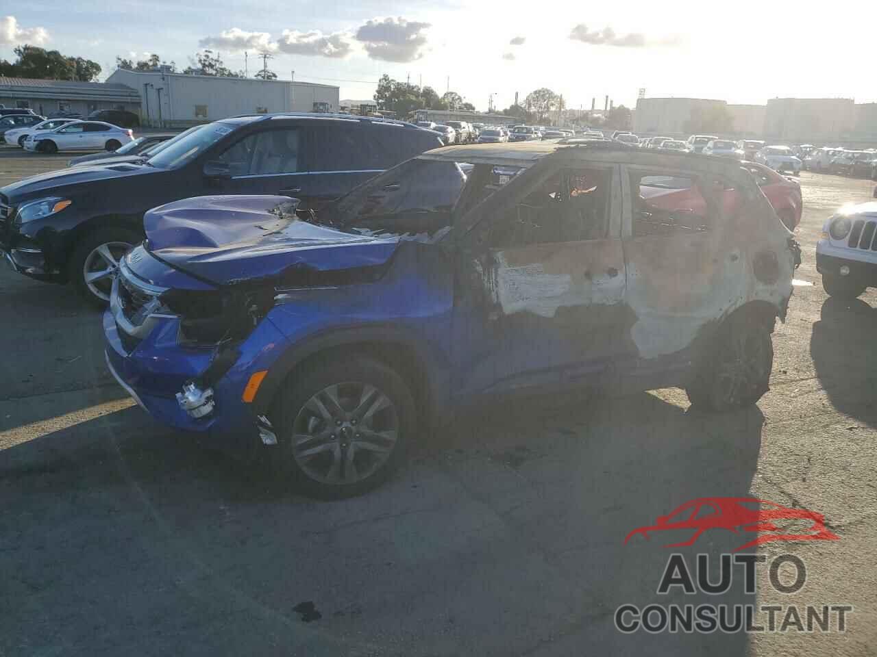 KIA SELTOS 2022 - KNDEU2AA1N7286663