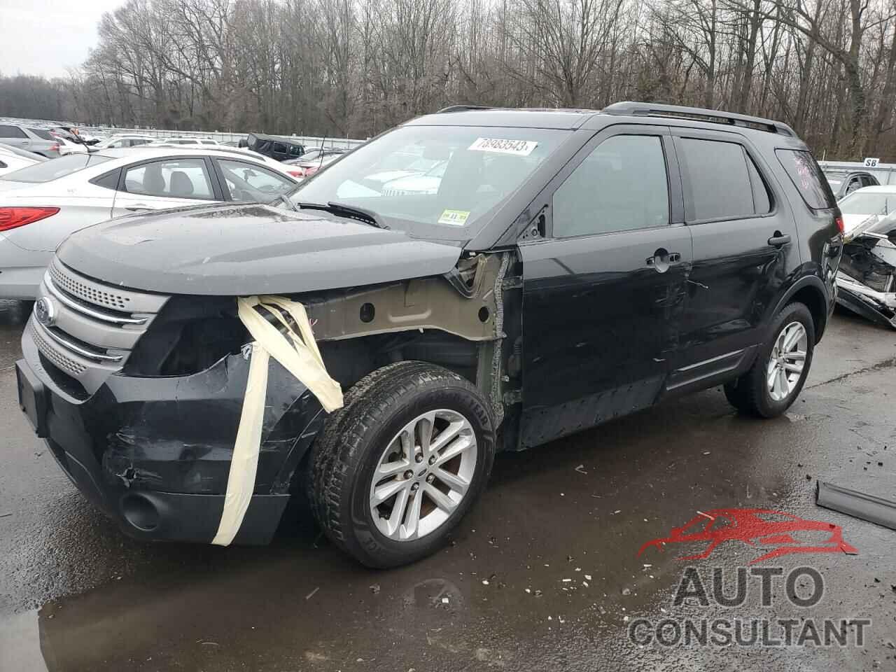 FORD EXPLORER 2015 - 1FM5K7B85FGA17299