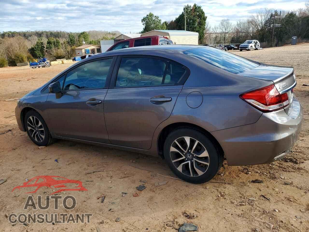 HONDA CIVIC 2014 - 19XFB2F85EE077815