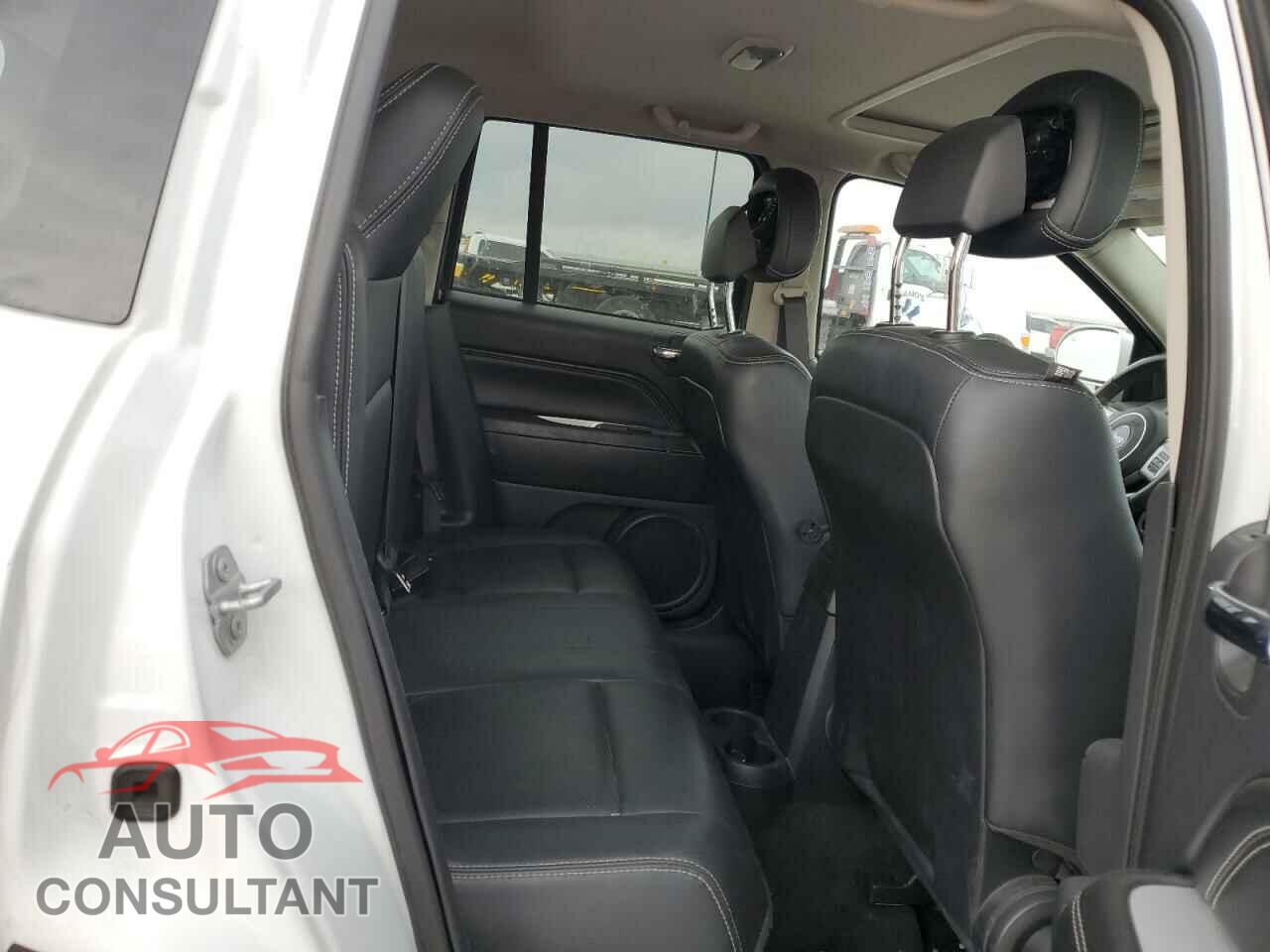 JEEP COMPASS 2017 - 1C4NJCEB7HD166180