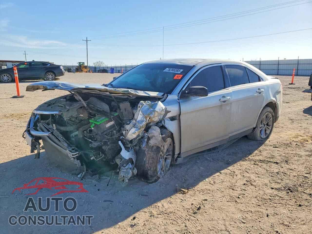 FORD TAURUS 2017 - 1FAHP2D82HG117212