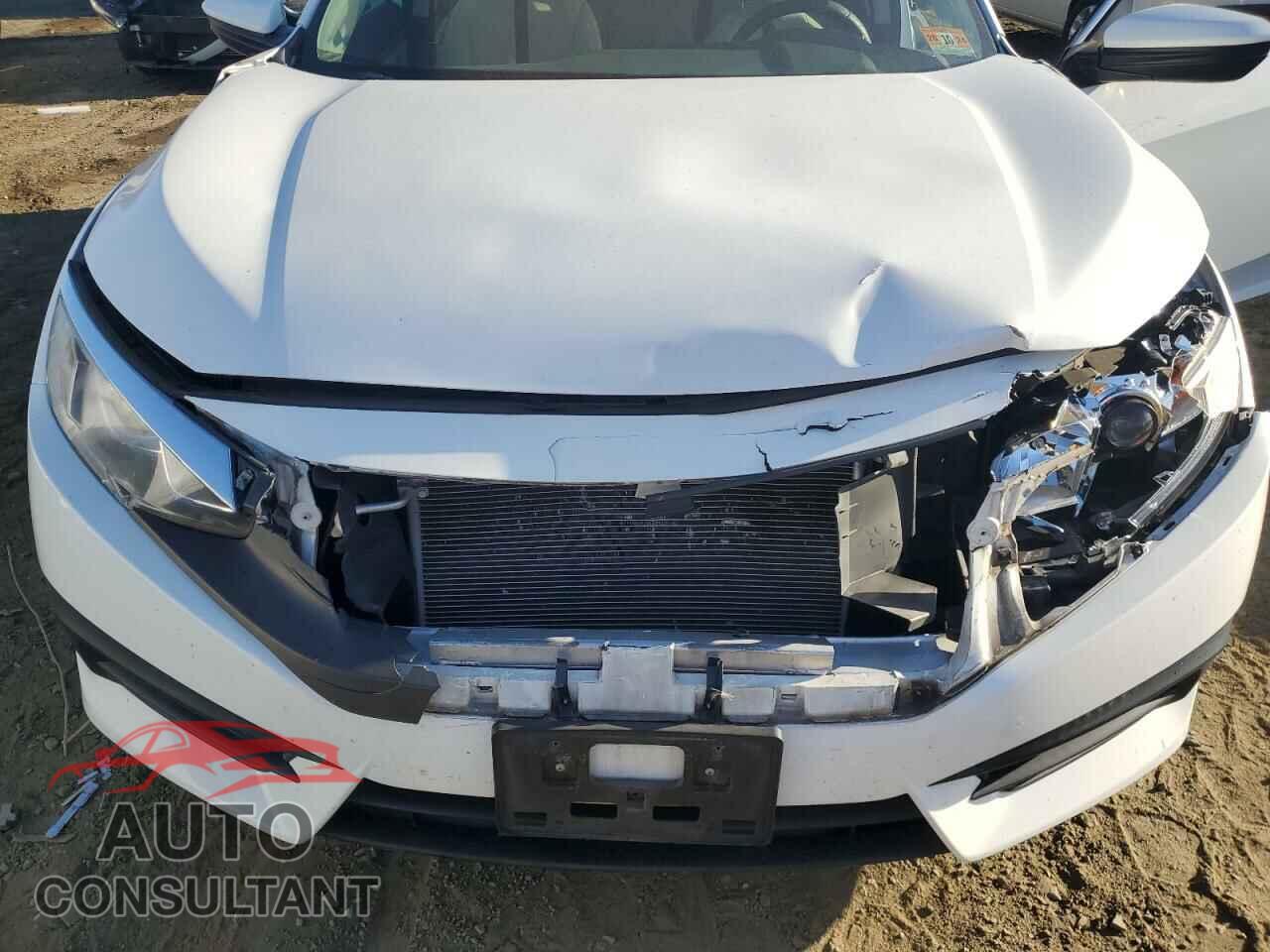 HONDA CIVIC 2017 - 2HGFC2F56HH558654