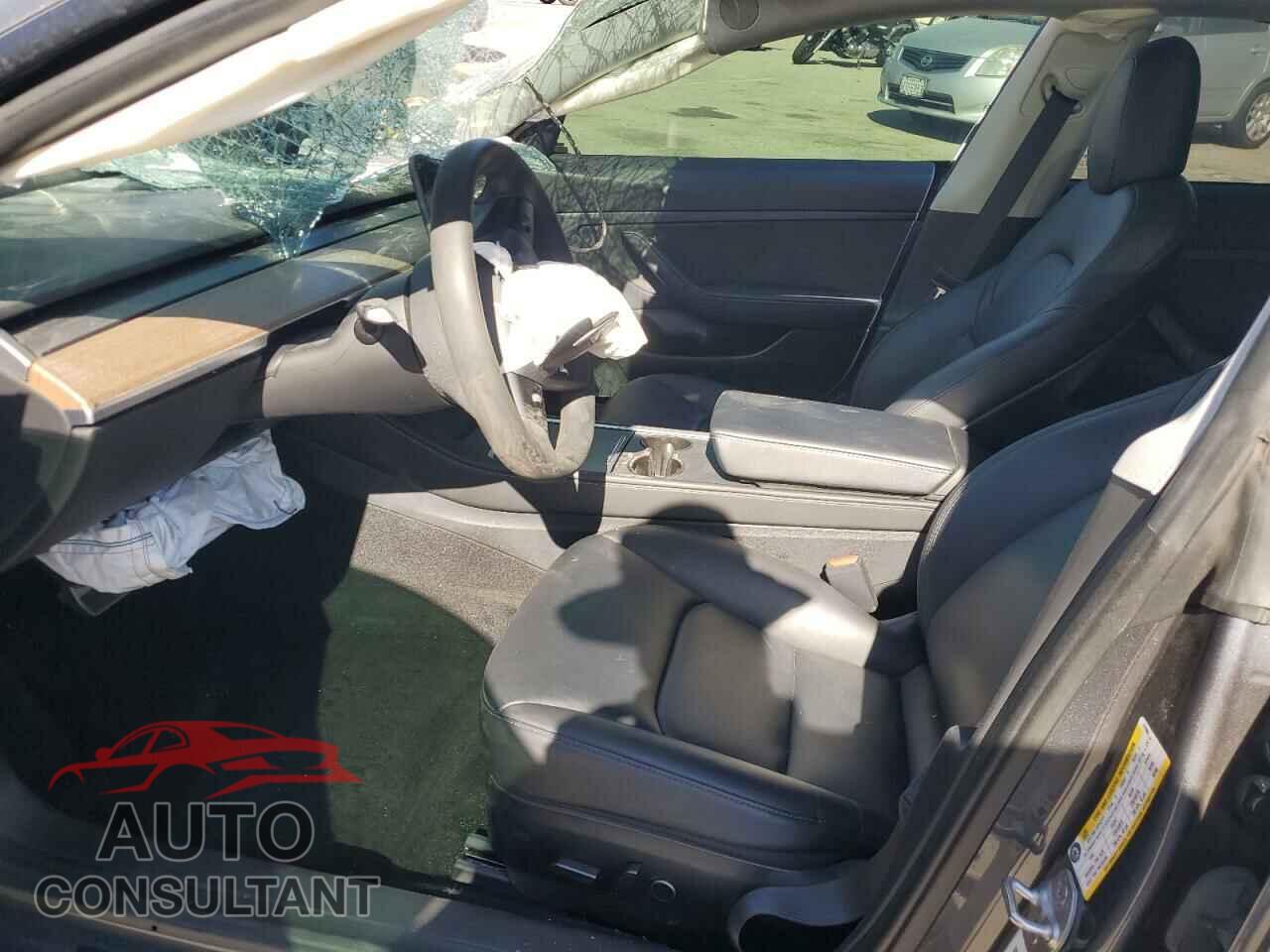 TESLA MODEL 3 2021 - 5YJ3E1EA5MF872980