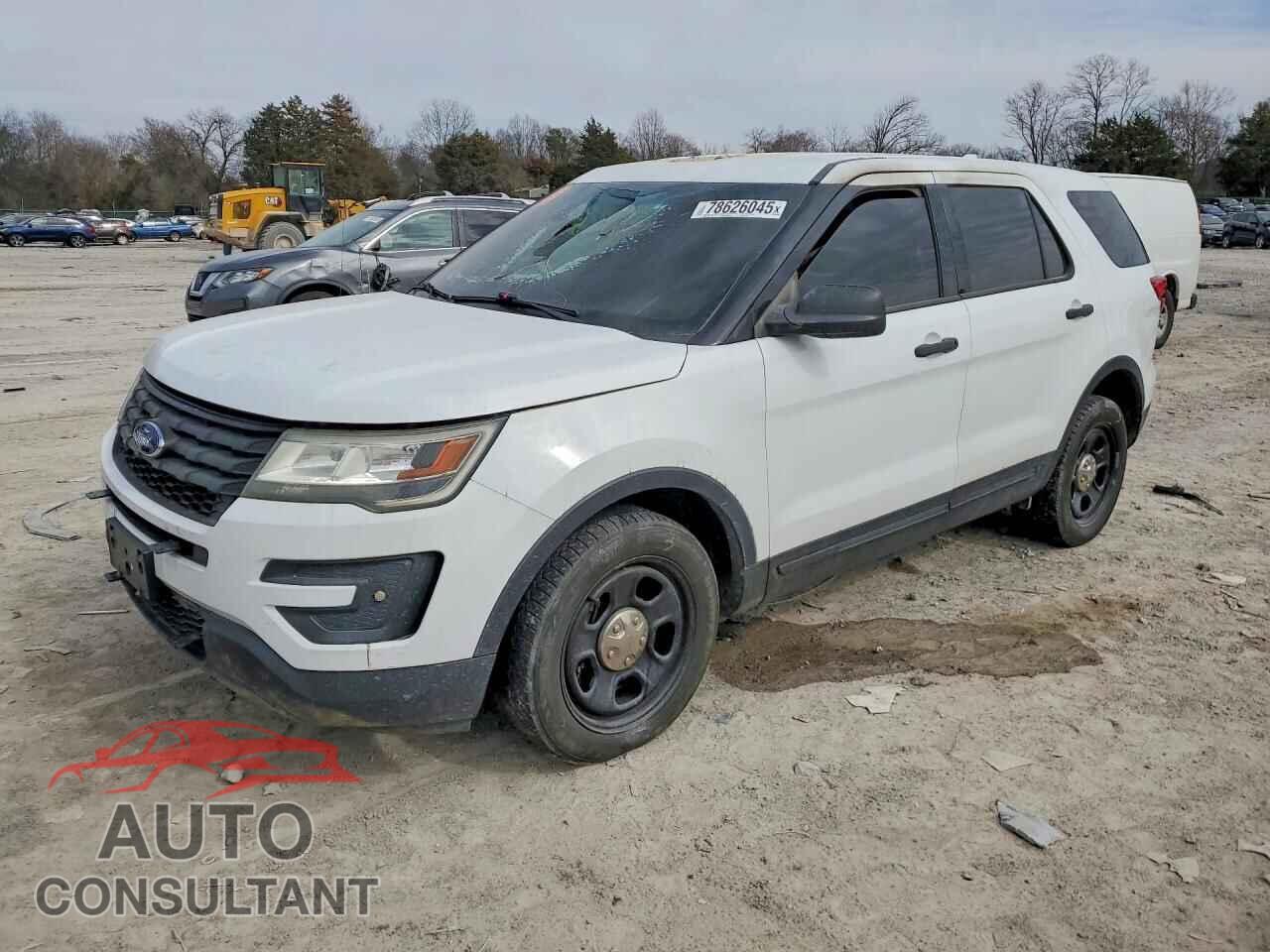 FORD EXPLORER 2016 - 1FM5K8AR0GGB53941