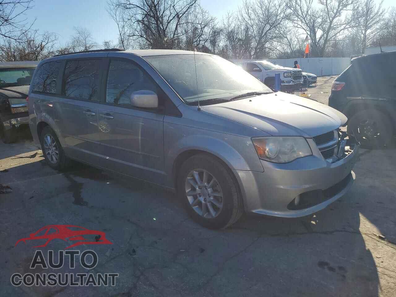 DODGE CARAVAN 2013 - 2C4RDGEG3DR715697
