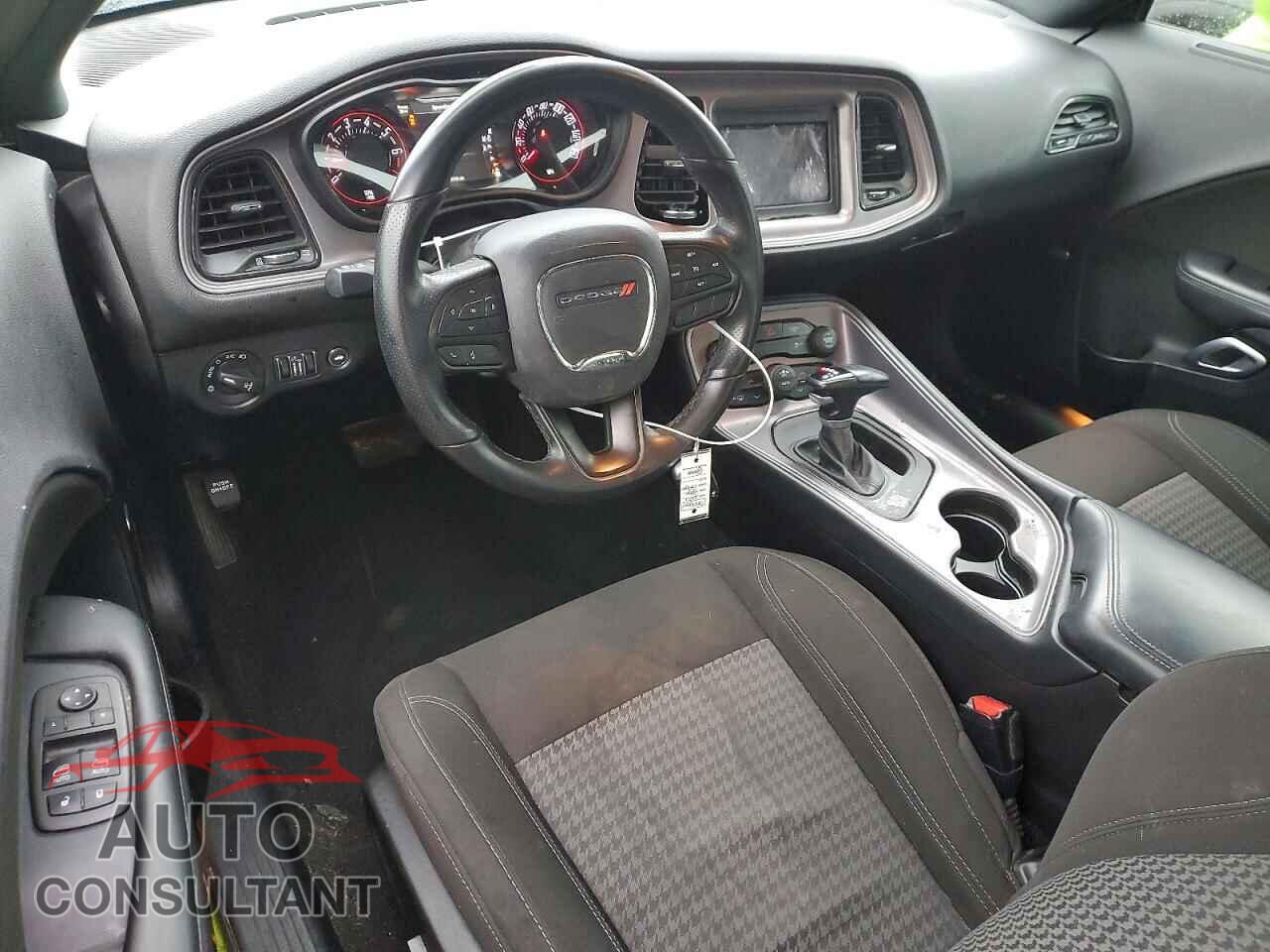 DODGE CHALLENGER 2023 - 2C3CDZAG5PH591129