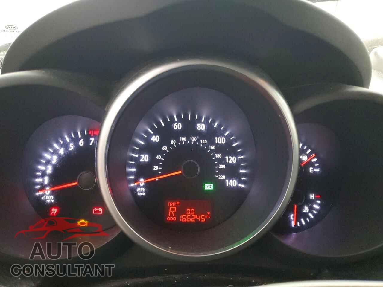 KIA SOUL 2012 - KNDJT2A67C7455238