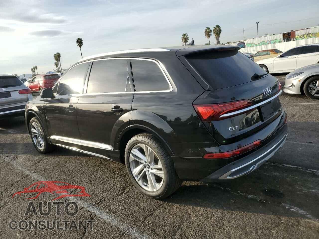 AUDI Q7 2021 - WA1LXAF77MD013503