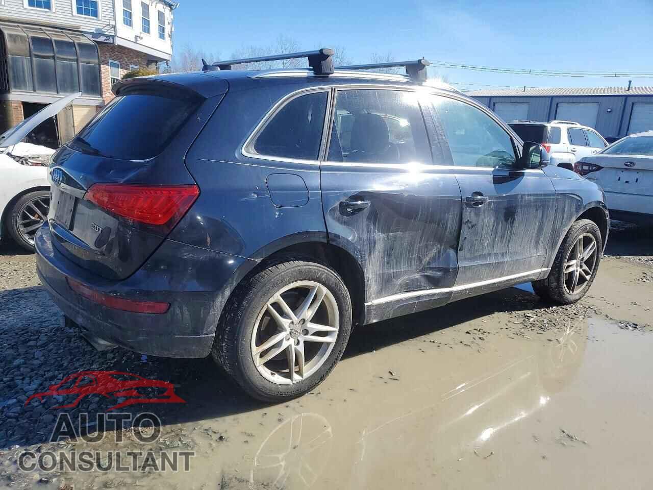 AUDI Q5 2013 - WA1LFAFP6DA071722
