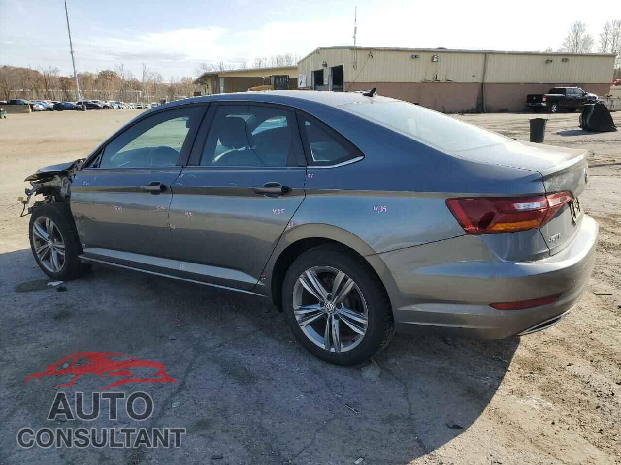 VOLKSWAGEN JETTA 2019 - 3VWC57BU6KM084393