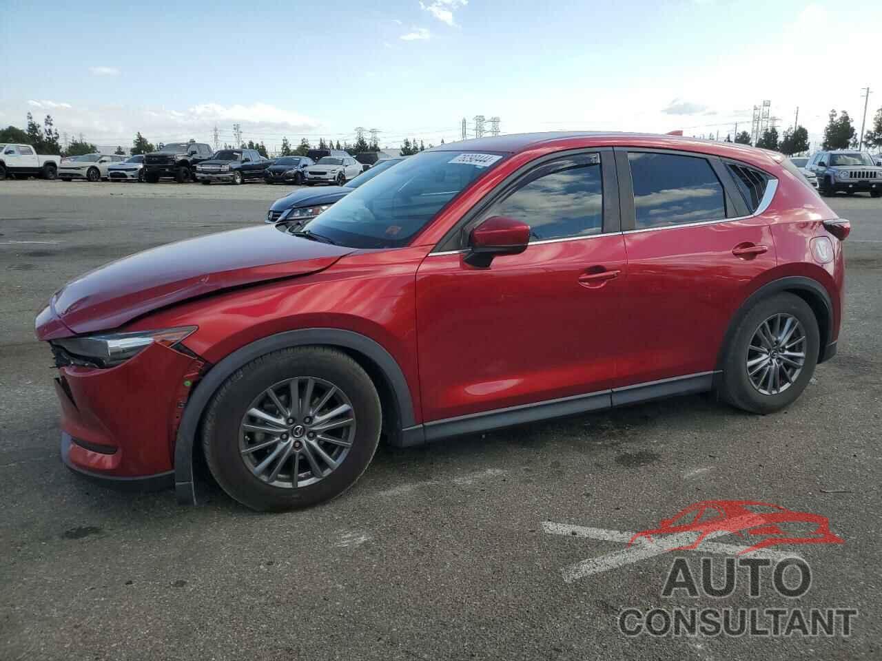 MAZDA CX-5 2018 - JM3KFABM8J1408097