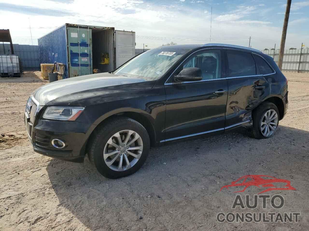 AUDI Q5 2016 - WA1C2AFP1GA008852