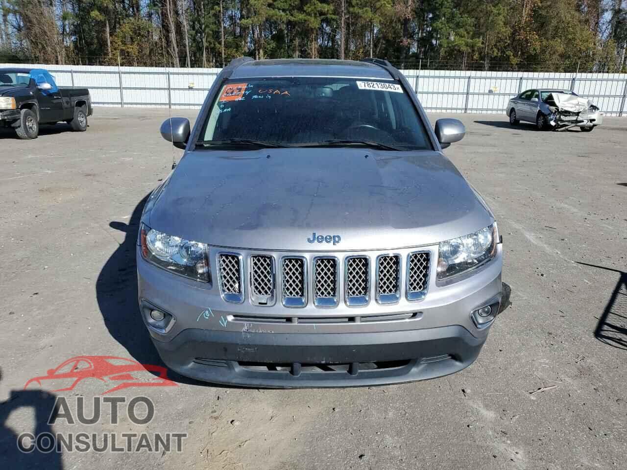 JEEP COMPASS 2017 - 1C4NJCEB0HD199277