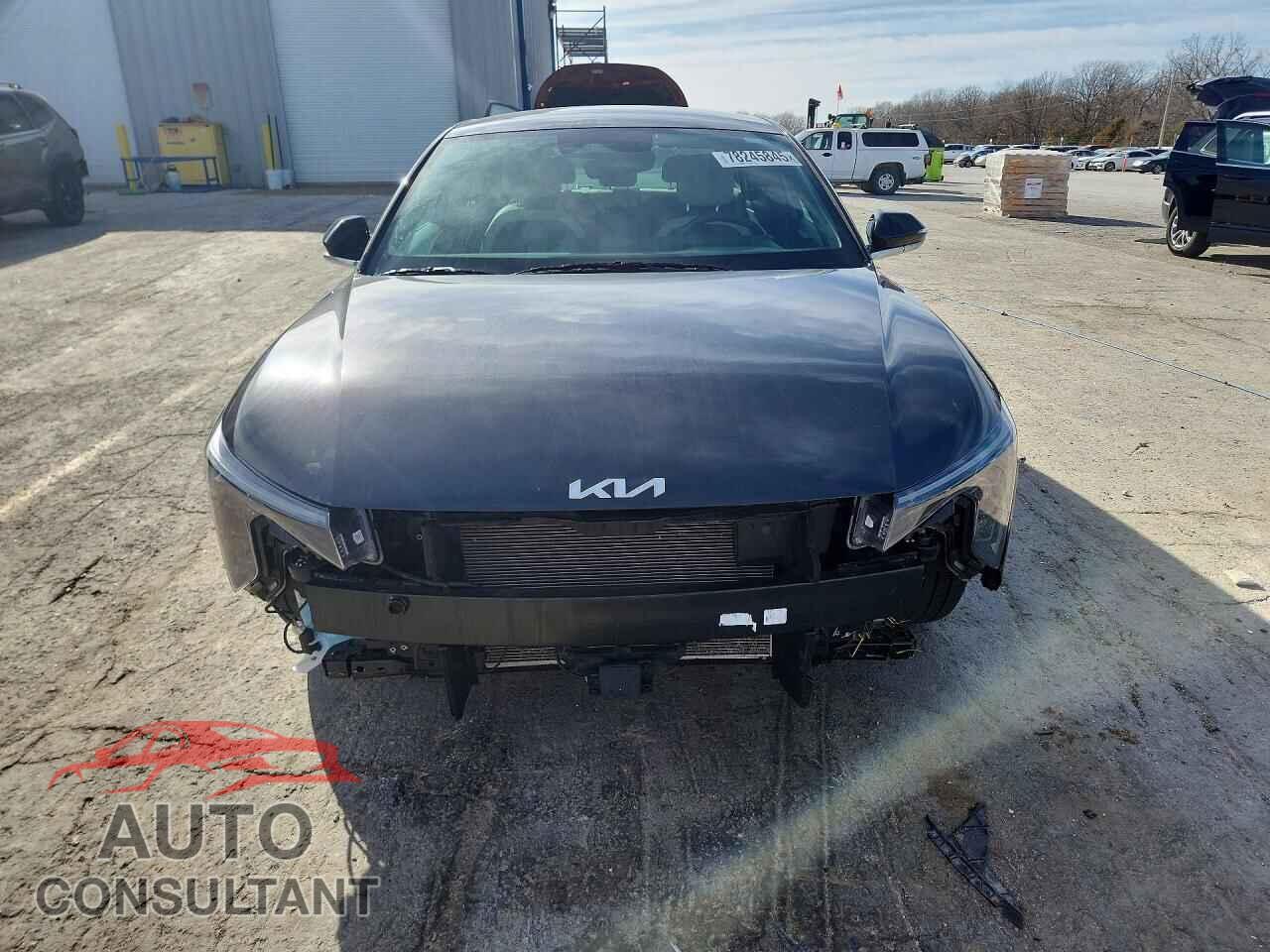 KIA K4 2025 - 3KPFW4DE1SE044377
