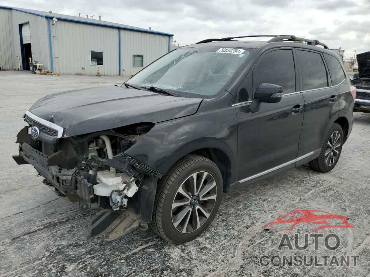 SUBARU FORESTER 2018 - JF2SJGWC2JH577133