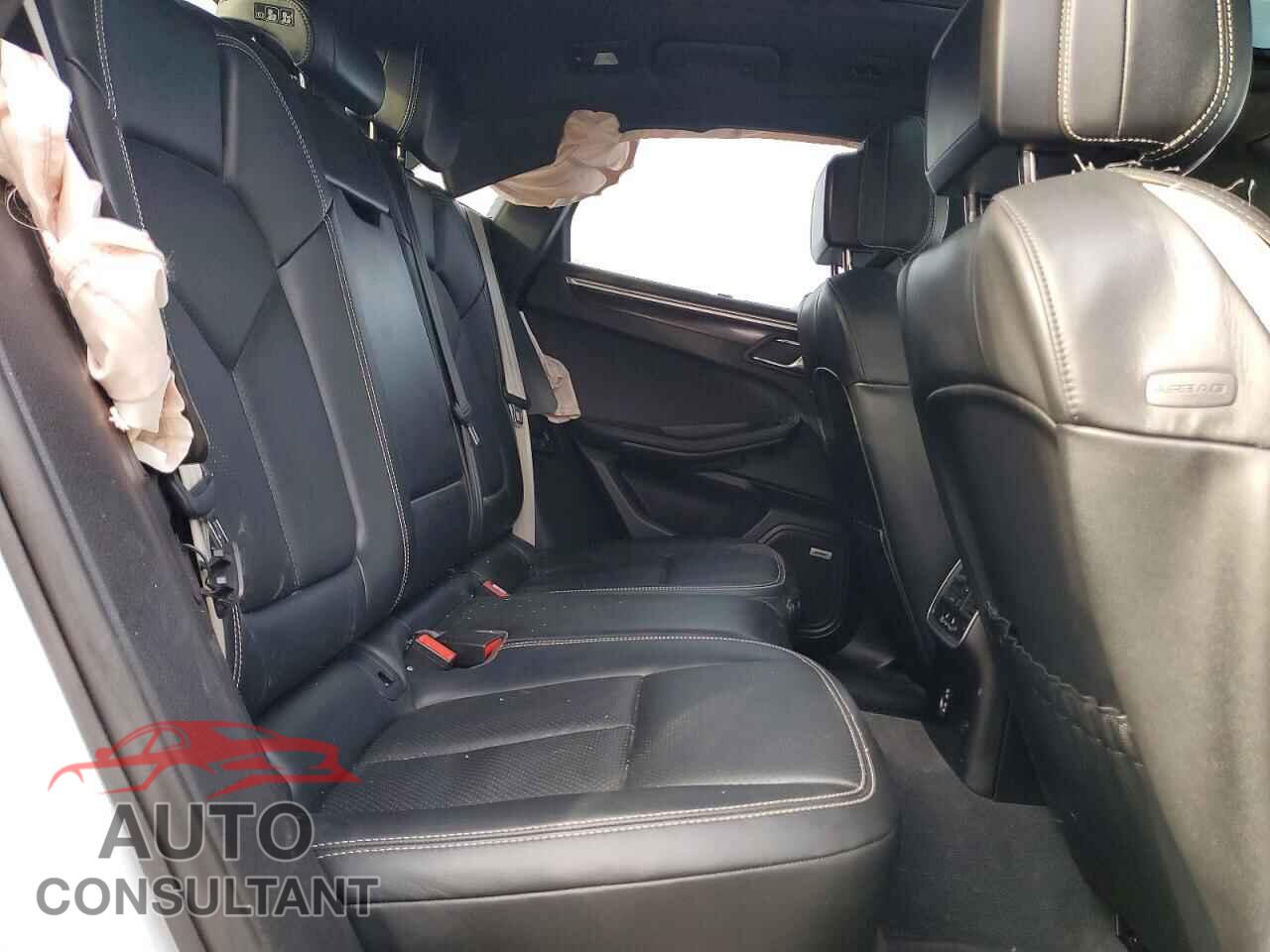 PORSCHE MACAN 2022 - WP1AA2A59NLB04434