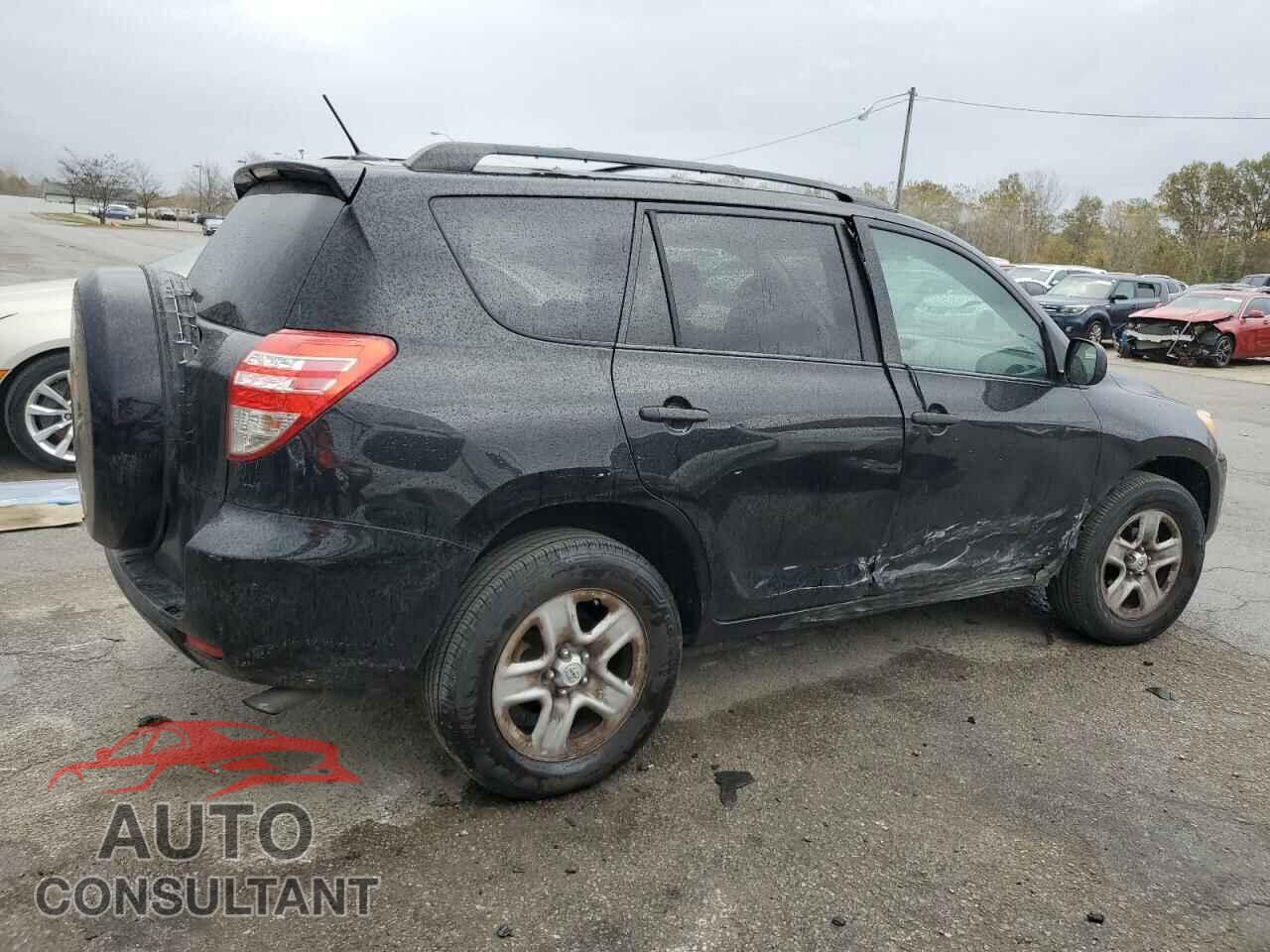 TOYOTA RAV4 2011 - 2T3ZF4DV8BW085803
