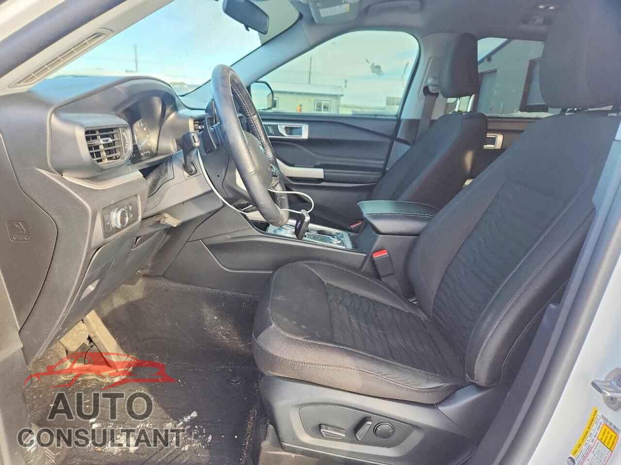 FORD EXPLORER 2021 - 1FMSK8DH3MGB60819