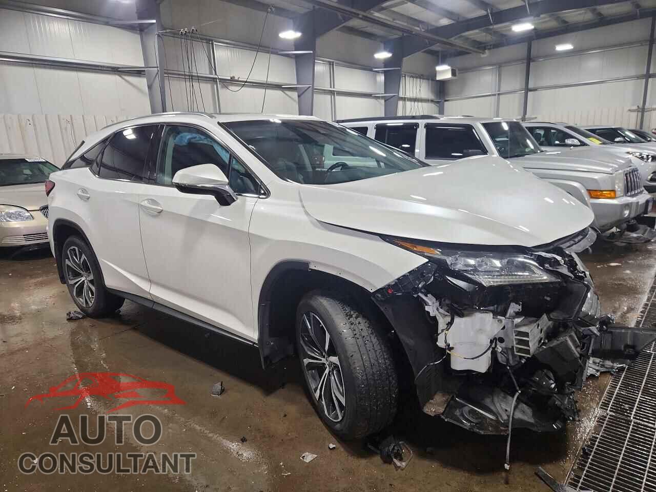 LEXUS RX 350 2019 - 2T2BZMCA7KC192810