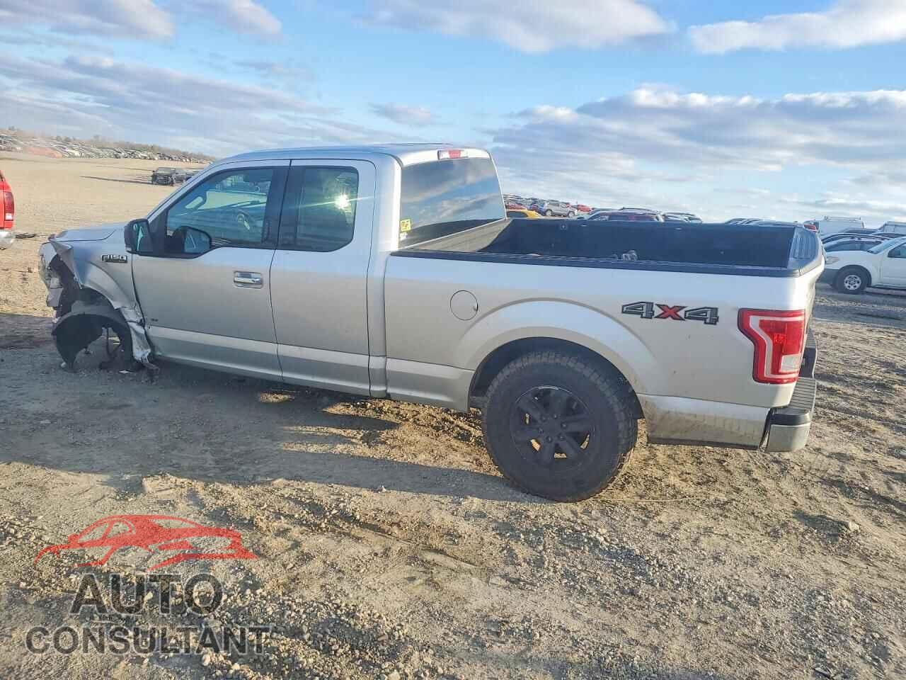 FORD F-150 2015 - 1FTEX1EP1FKD82713