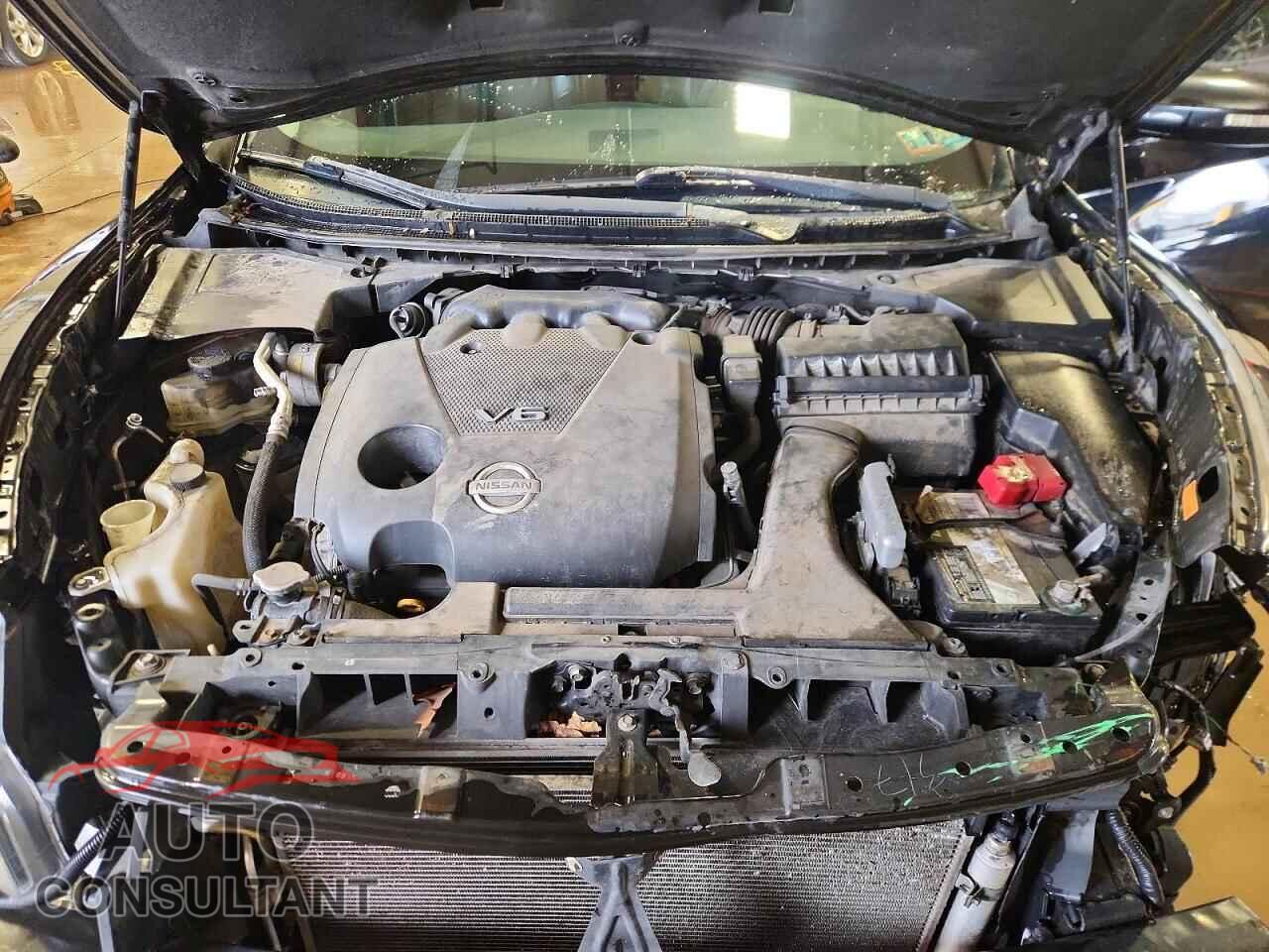 NISSAN MAXIMA 2014 - 1N4AA5AP4EC497205
