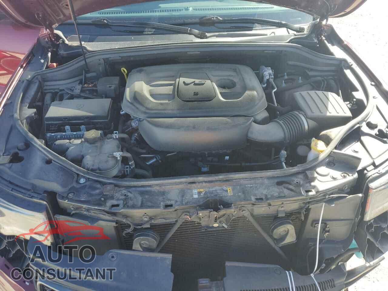 JEEP GRAND CHER 2021 - 1C4RJFBG9MC856273