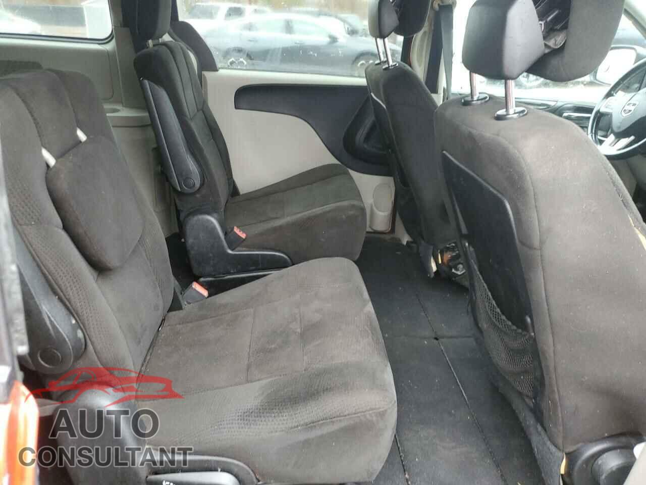 DODGE CARAVAN 2012 - 2C4RDGBG0CR253117