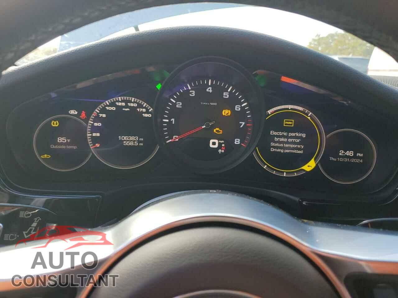 PORSCHE PANAMERA 2018 - WP0AA2A73JL100229