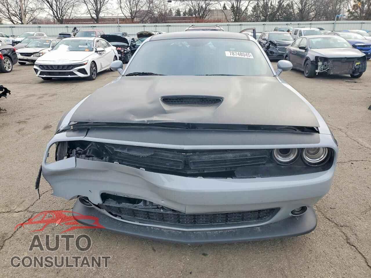 DODGE CHALLENGER 2022 - 2C3CDZBT6NH204399