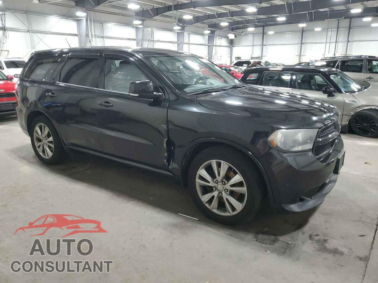 DODGE DURANGO 2012 - 1C4SDJCT6CC242240