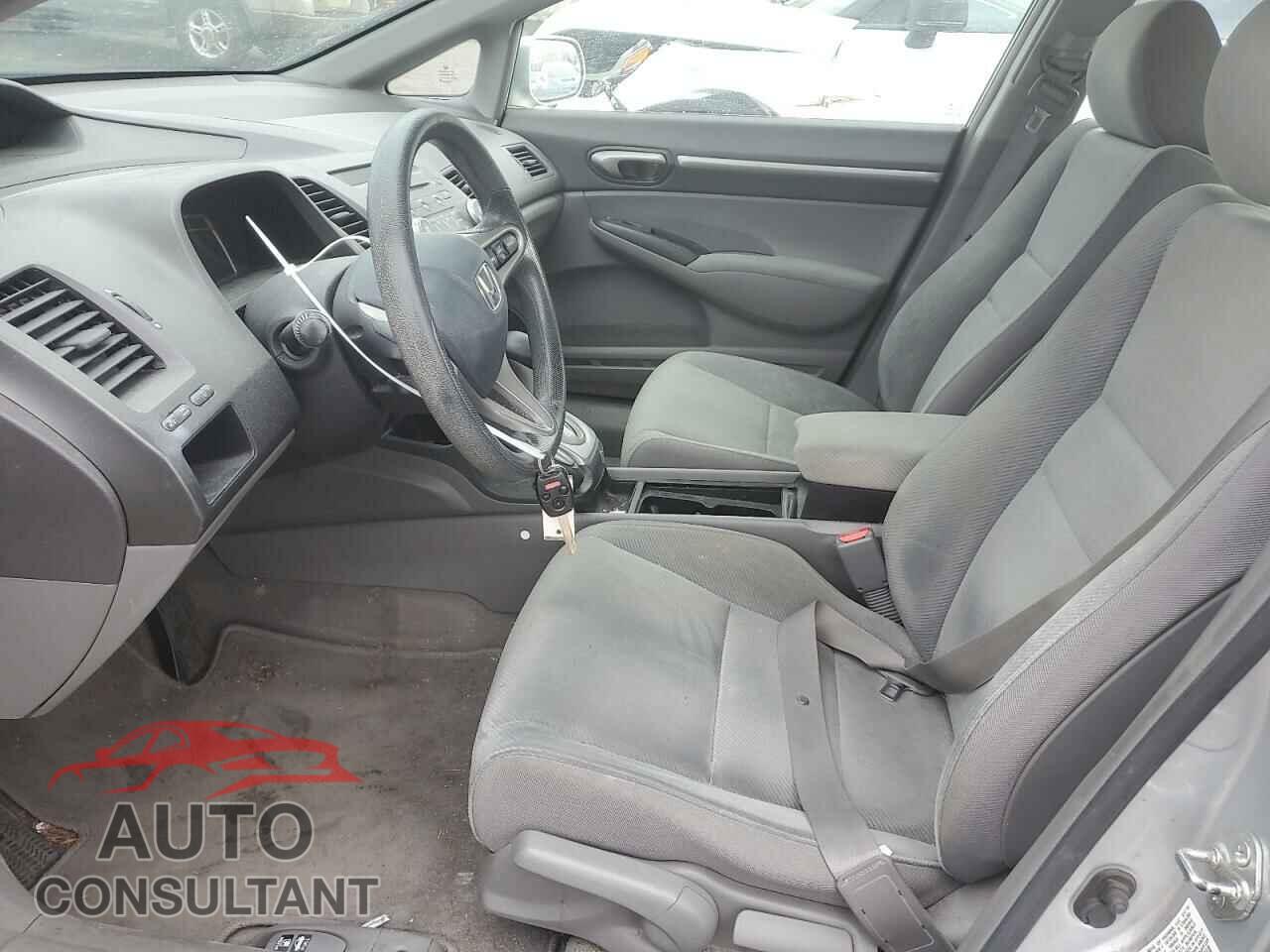 HONDA CIVIC 2010 - 19XFA1F89AE030553