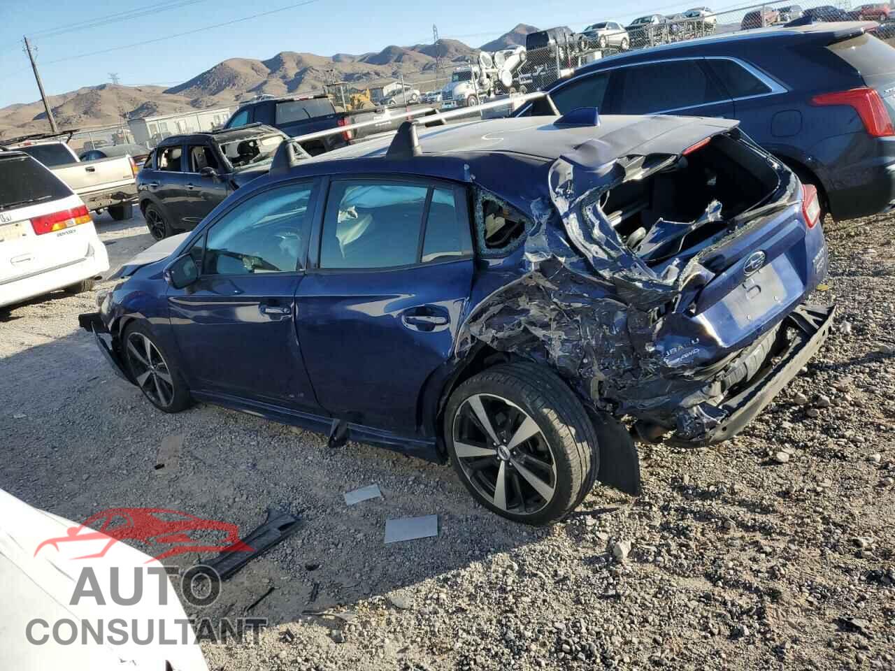 SUBARU IMPREZA 2017 - 4S3GTAM63H3748780