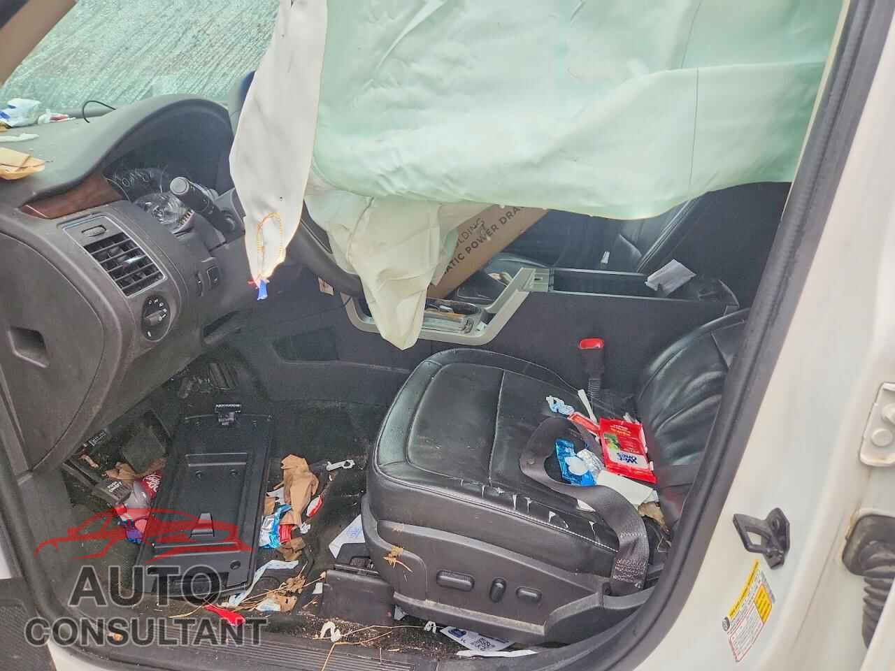 FORD FLEX 2012 - 2FMGK5CC1CBD06862