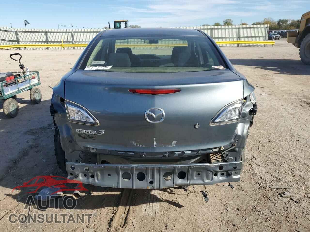 MAZDA 3 2013 - JM1BL1TF3D1702786