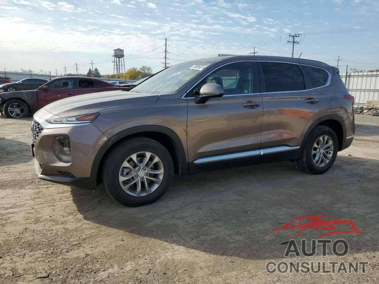 HYUNDAI SANTA FE 2019 - 5NMS23AD7KH116367