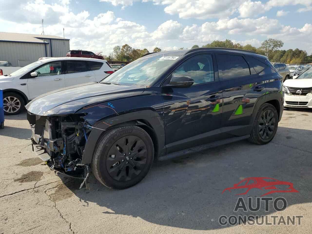 HYUNDAI TUCSON 2023 - KM8JF3AE9PU209587