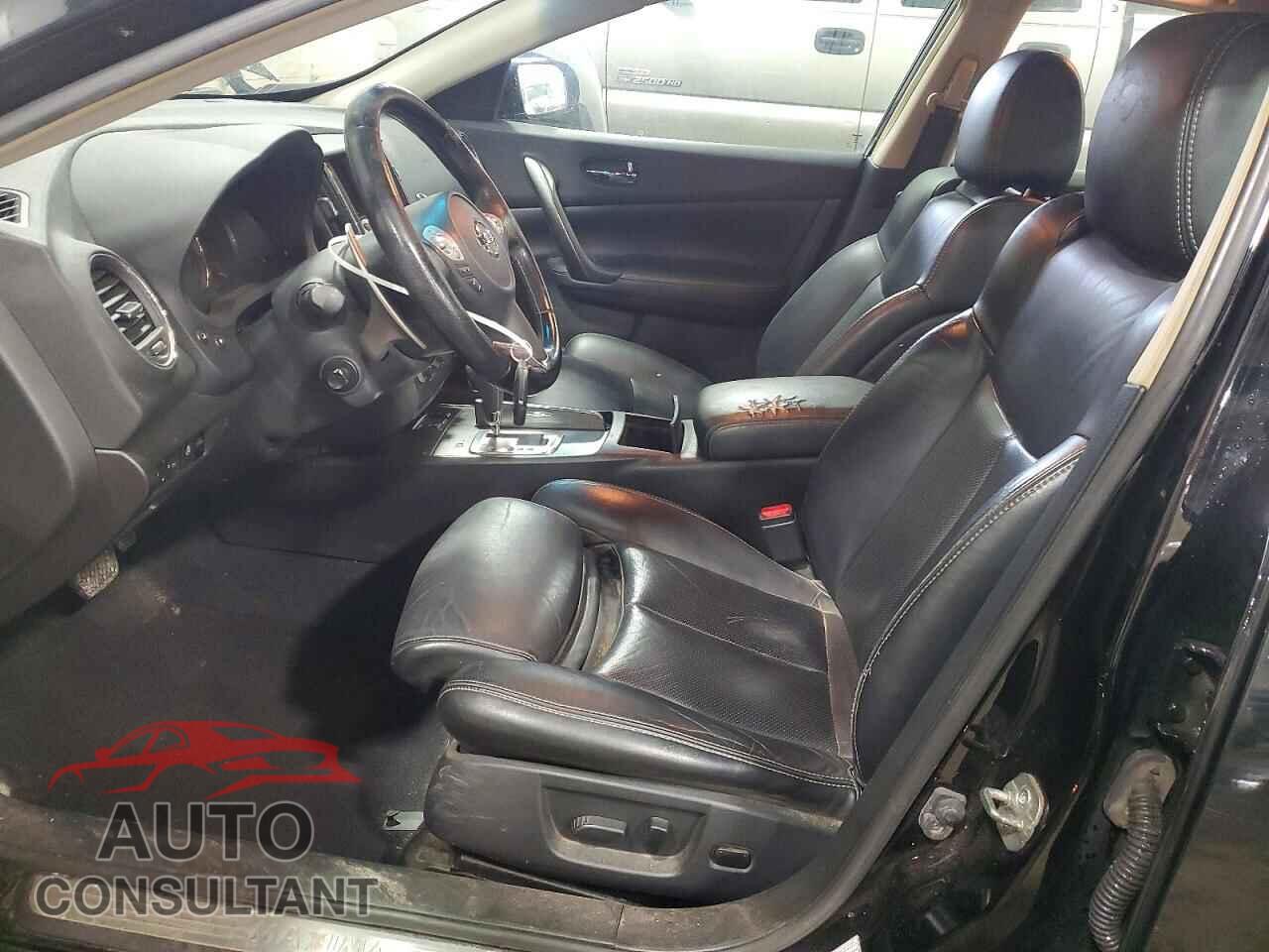NISSAN MAXIMA 2011 - 1N4AA5AP0BC841401