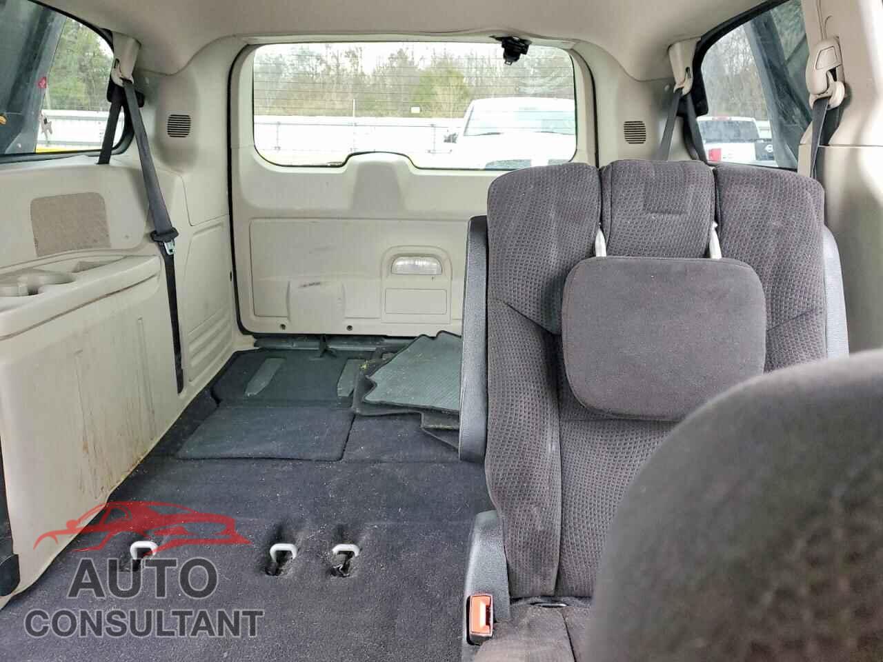 DODGE CARAVAN 2014 - 2C4RDGBG4ER354261