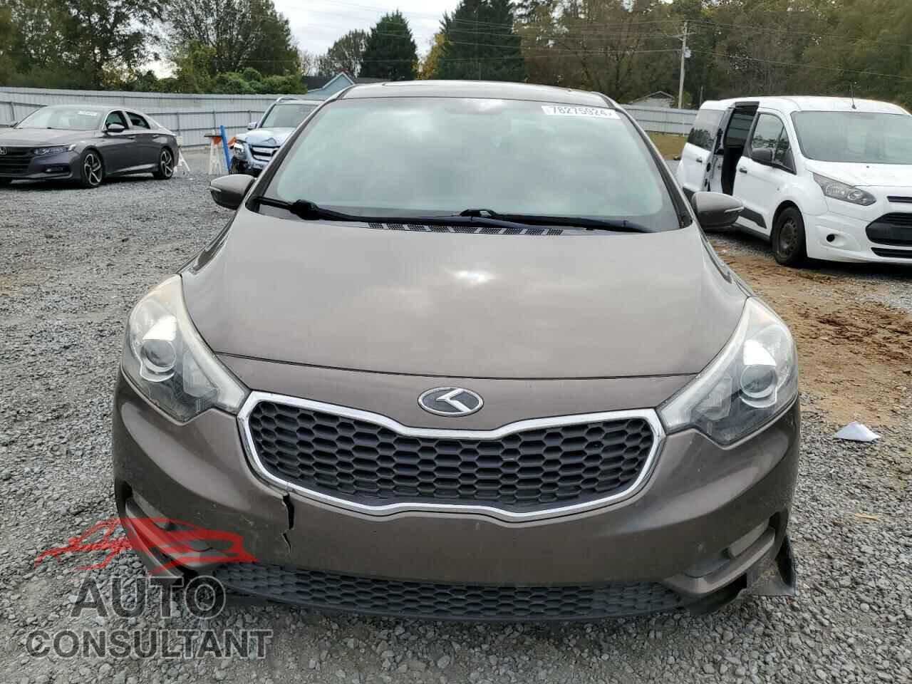 KIA FORTE 2014 - KNAFX5A82E5163005