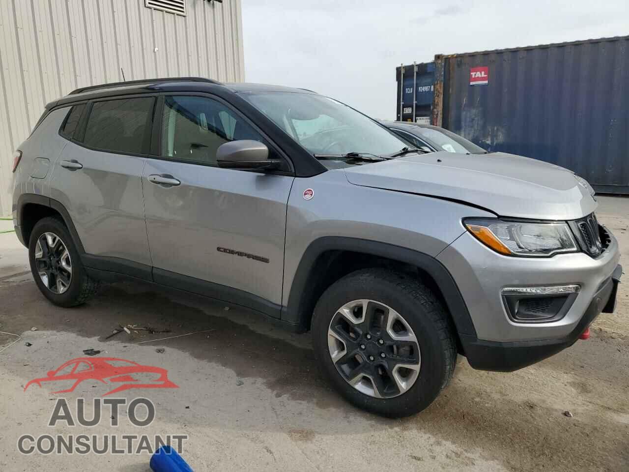 JEEP COMPASS 2018 - 3C4NJDDB5JT147845