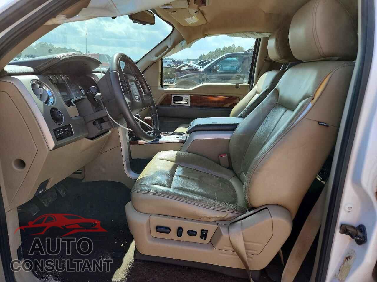 FORD F-150 2010 - 1FTFW1CV7AFA76321