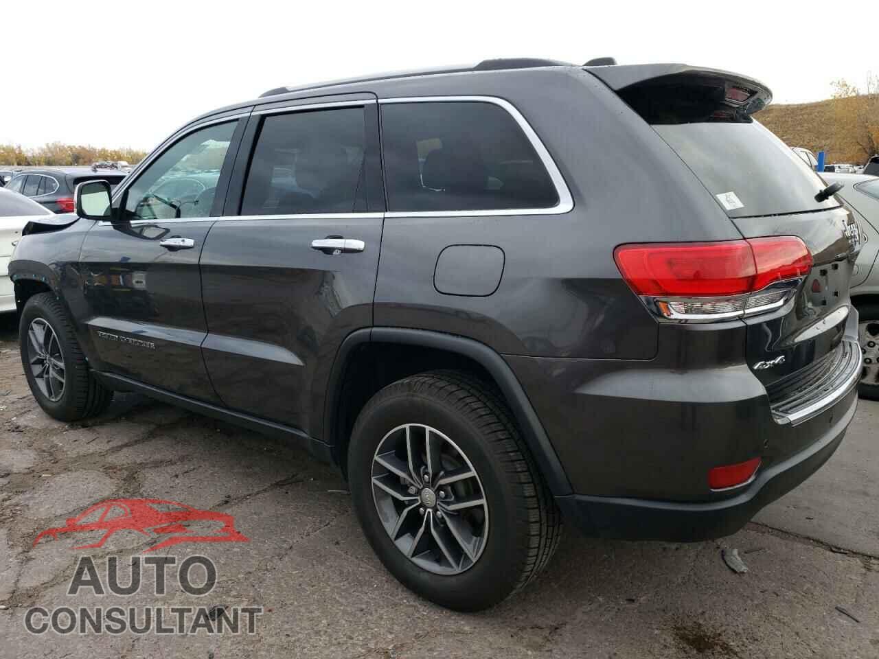 JEEP GRAND CHER 2017 - 1C4RJFBG3HC887363