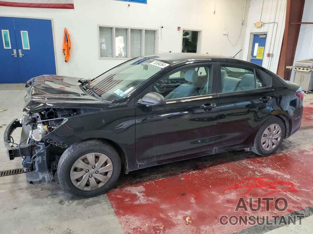 KIA RIO 2018 - 3KPA24AB1JE047519