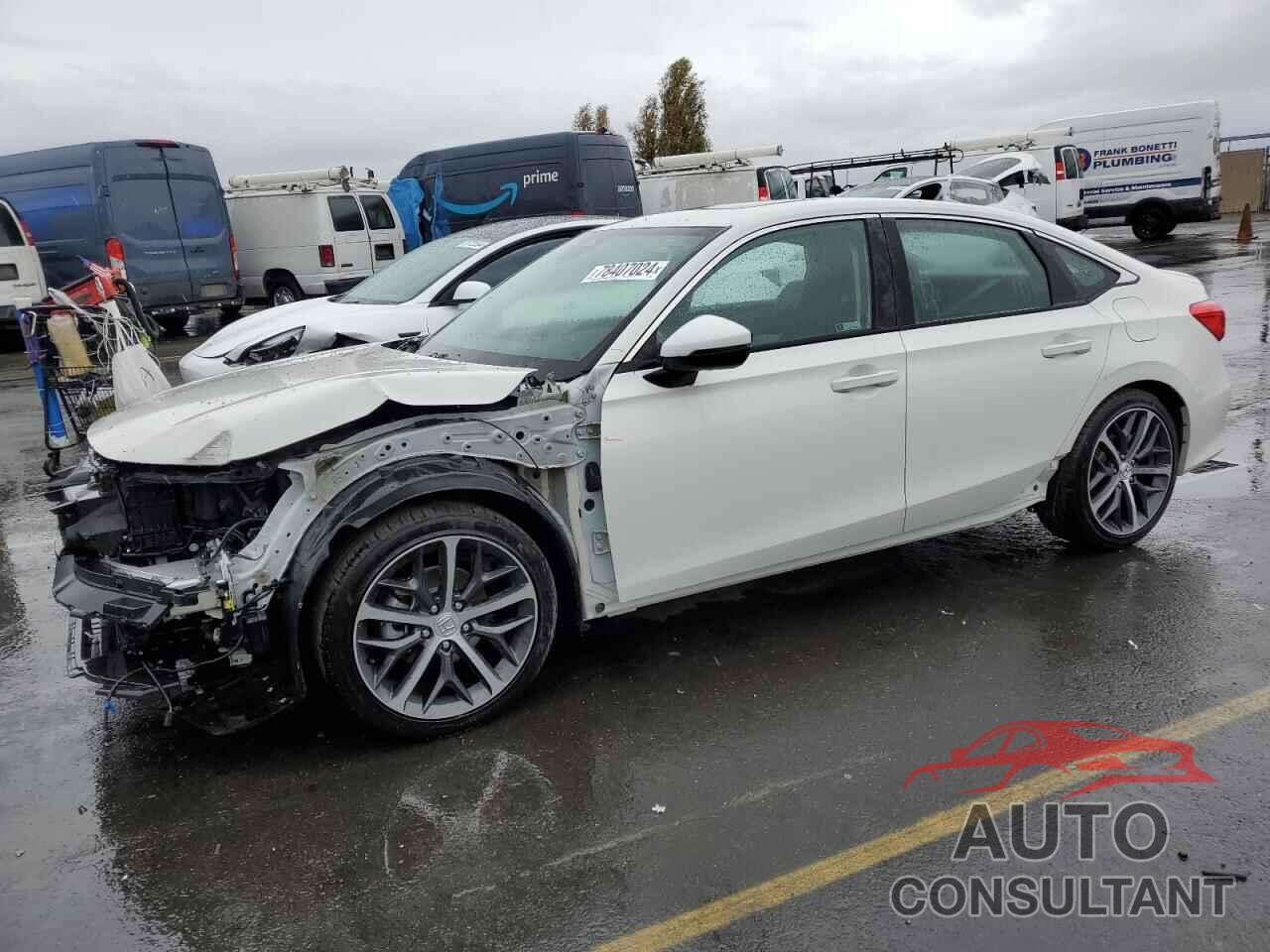HONDA CIVIC 2024 - 2HGFE1F94RH319399