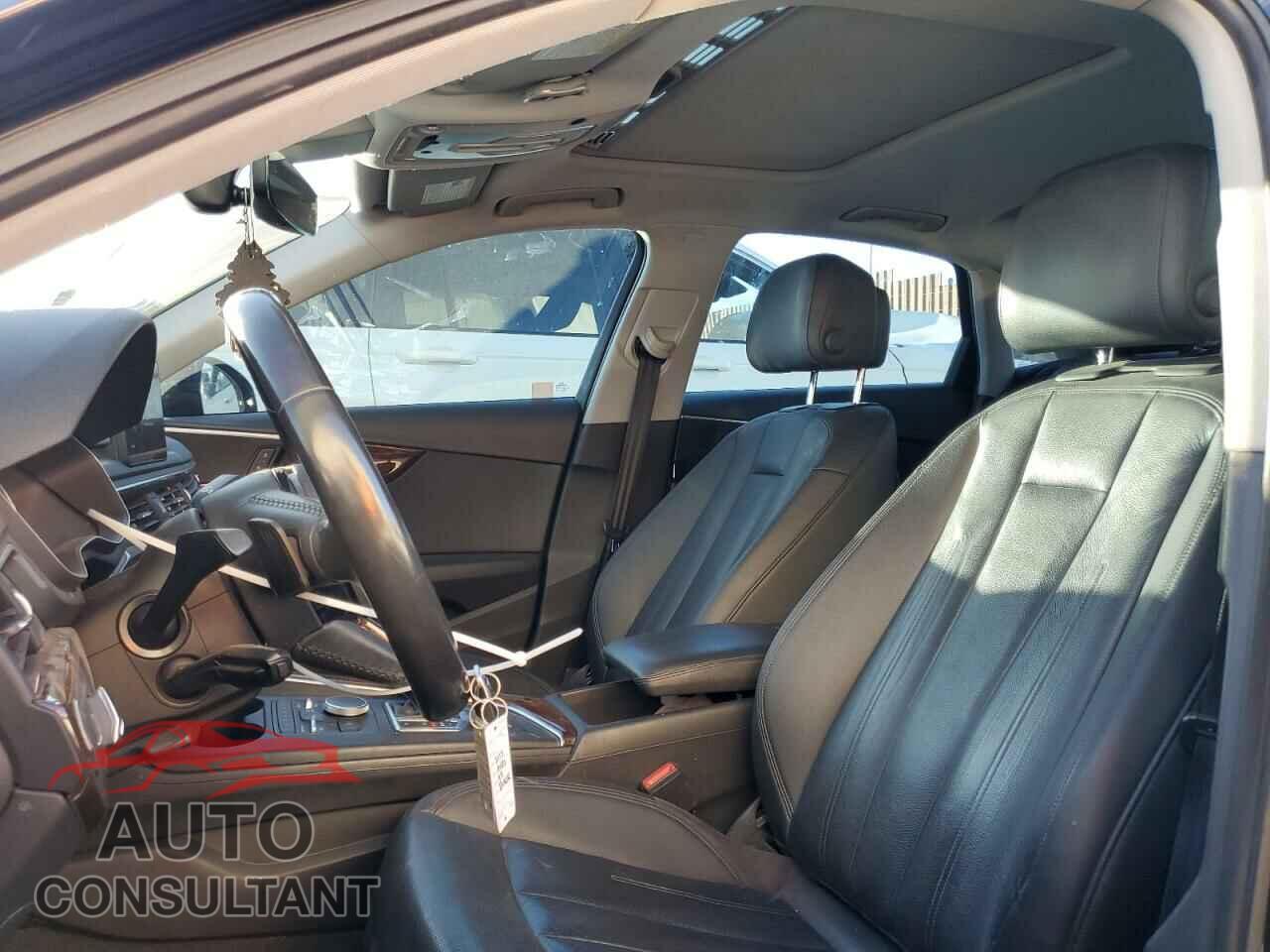 AUDI A4 2017 - WAUGMAF42HA142968